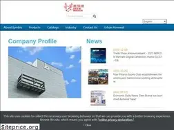 Sites similar to symbioinc.com.tw