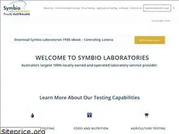 Sites similar to symbiolabs.com.au
