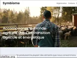 Sites similar to symbiome.fr