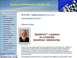 Sites similar to symbiontperformance.com