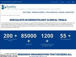 Sites similar to symbioresearch.com
