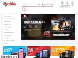 Sites similar to symbios.pk
