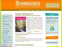 Sites similar to symbioses.be