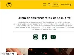 Sites similar to symbiosevins.com