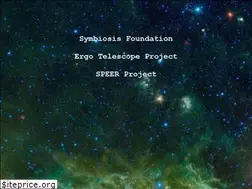 Sites similar to symbiosis-foundation.org