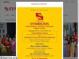 Sites similar to symbiosis.ac.in