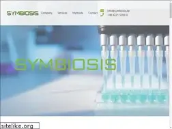 Sites similar to symbiosis.de