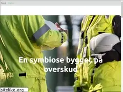 Sites similar to symbiosis.dk