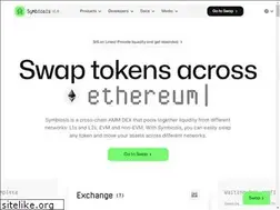 Sites similar to symbiosis.finance