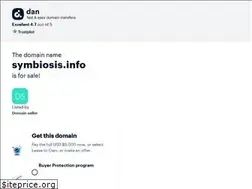 Sites similar to symbiosis.info