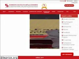 Sites similar to symbiosiscollege.edu.in