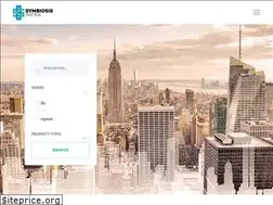 Sites similar to symbiosisinfra.com