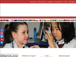 Sites similar to symbiosisinternationalschool.net