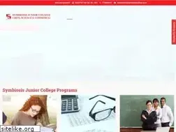 Sites similar to symbiosisjrcollege.ac.in