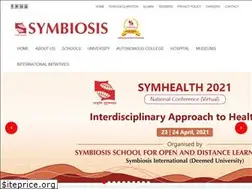 Sites similar to symbiosissocietyfoundation.org