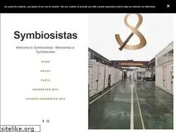 Sites similar to symbiosistas.net