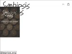 Sites similar to symbiosiswines.com