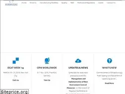 Sites similar to symbiotec.in