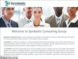 Sites similar to symbioticconsultinggroup.com