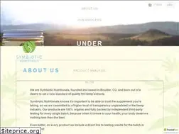 Sites similar to symbioticnutritionals.com