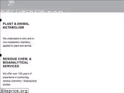 Sites similar to symbioticresearch.net