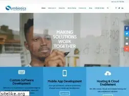 Sites similar to symbiotics.co.za