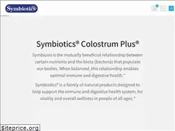 Sites similar to symbiotics.com