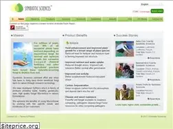Sites similar to symbioticsciences.com