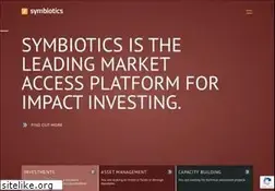 Sites similar to symbioticsgroup.com