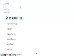 Sites similar to symbioticsltd.com