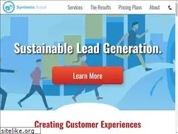 Sites similar to symbioticsocial.com