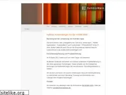 Sites similar to symbioware.de
