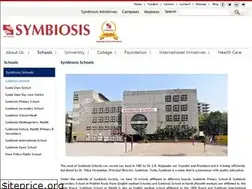 Sites similar to symbischools.ac.in