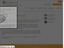 Sites similar to symbiusmedical.com