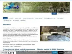 Sites similar to symbo-boutonne.fr