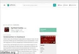 Sites similar to symbol-caddy.softonic.de