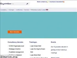 Sites similar to symbol.nl