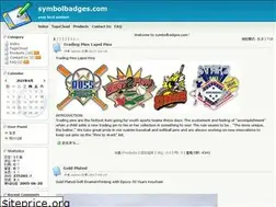 Sites similar to symbolbadges.com
