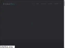 Sites similar to symbolblog.com