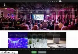 Sites similar to symbolbudapest.hu