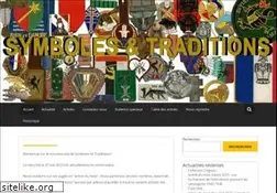 Sites similar to symboles-et-traditions.fr