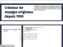 Sites similar to symbolesdefrance.com