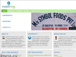 Sites similar to symbolfoods.com
