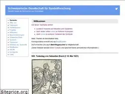 Sites similar to symbolforschung.ch