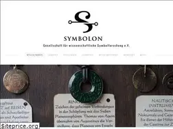 Sites similar to symbolforschung.org