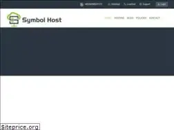 Sites similar to symbolhost.com