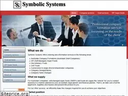Sites similar to symbolic.com.au