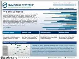 Sites similar to symbolic.com