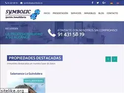 Sites similar to symbolic.es