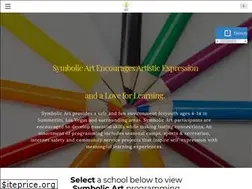 Sites similar to symbolicartcenter.com